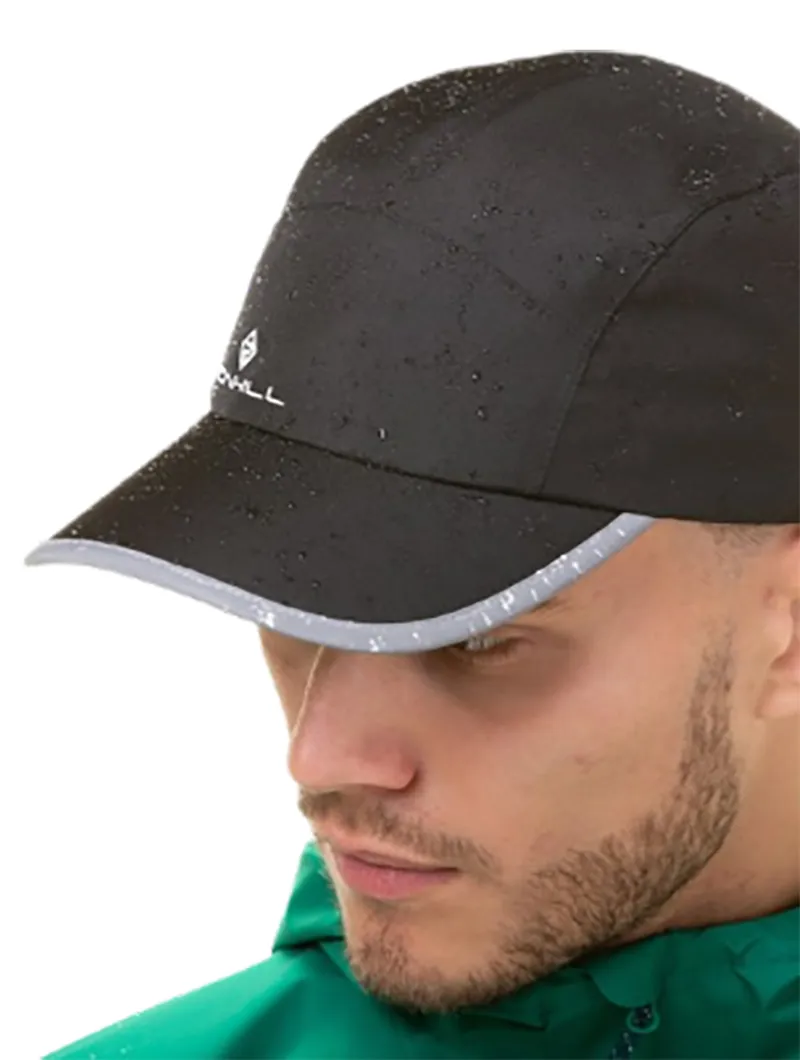 Ronhill Fortify Cap All Black-6